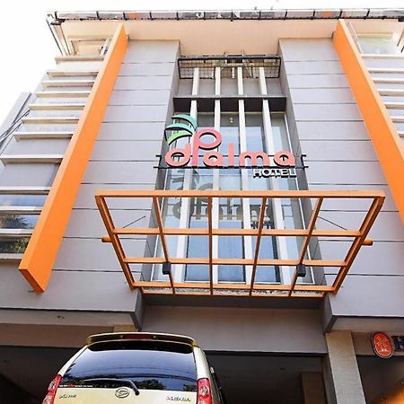 Dpalma Hotel Bandung Eksteriør billede