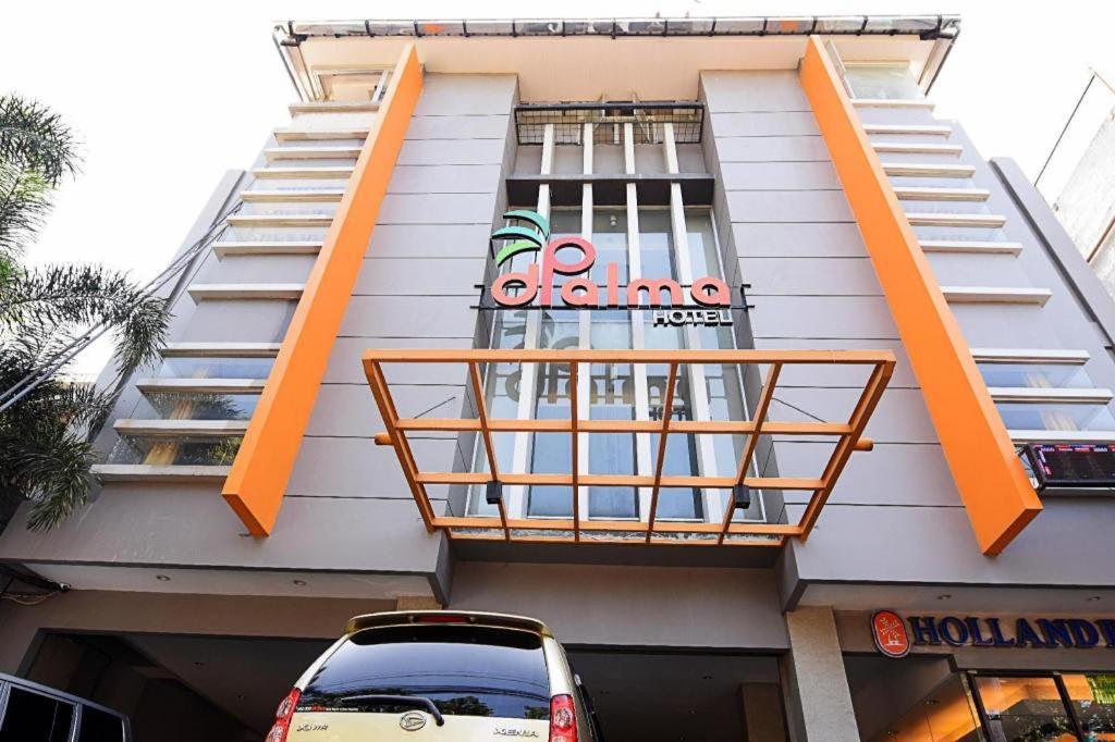 Dpalma Hotel Bandung Eksteriør billede