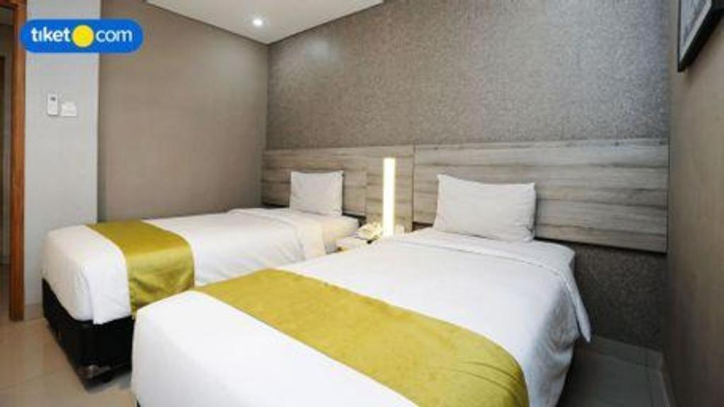 Dpalma Hotel Bandung Eksteriør billede
