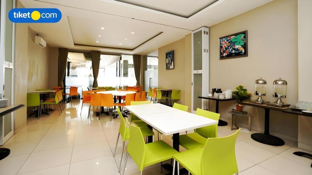 Dpalma Hotel Bandung Eksteriør billede