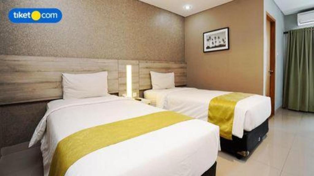 Dpalma Hotel Bandung Eksteriør billede