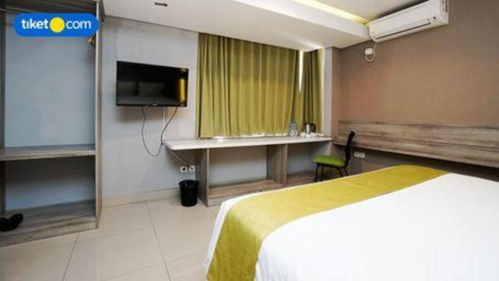 Dpalma Hotel Bandung Eksteriør billede