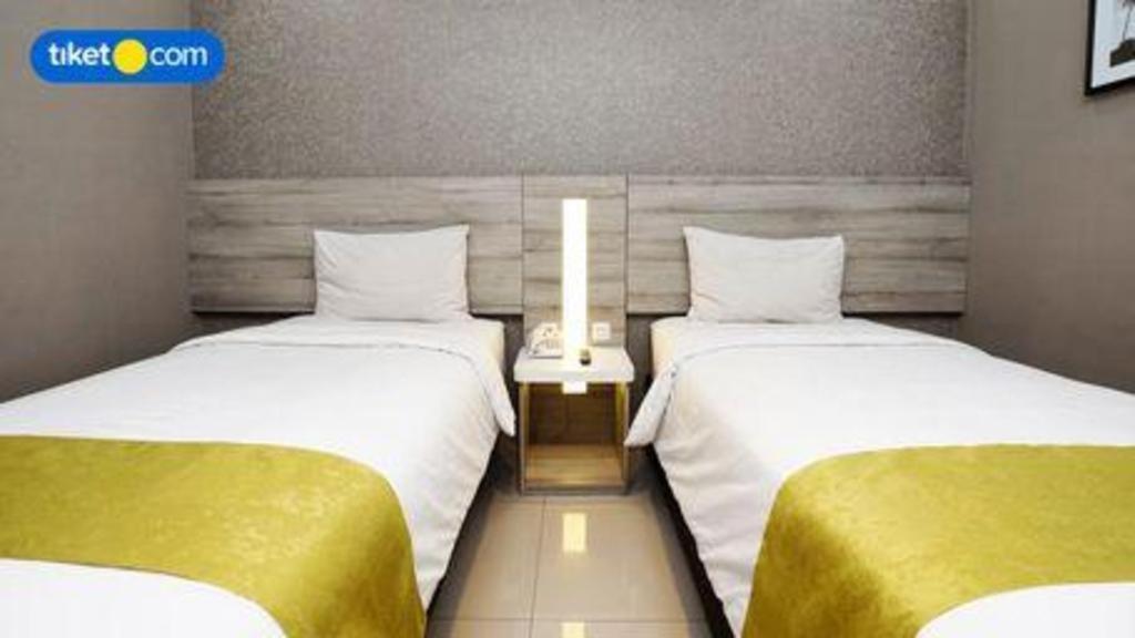 Dpalma Hotel Bandung Eksteriør billede
