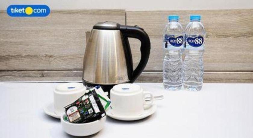 Dpalma Hotel Bandung Eksteriør billede