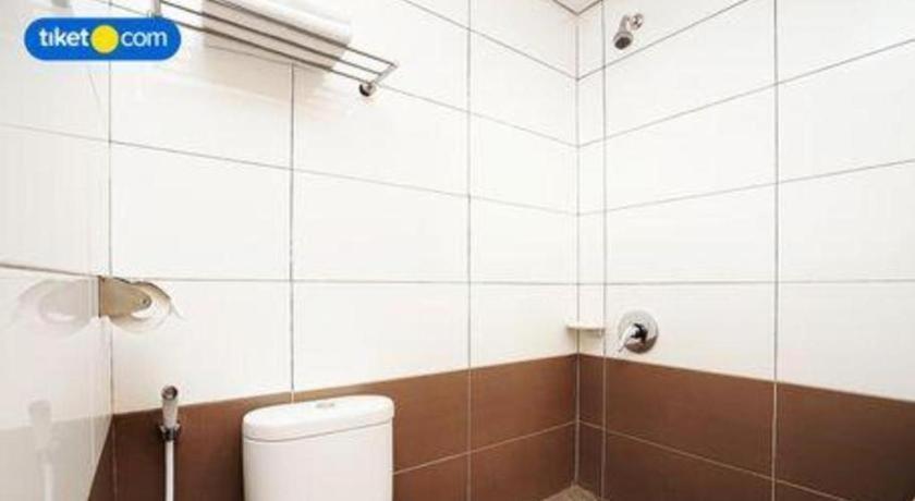 Dpalma Hotel Bandung Eksteriør billede
