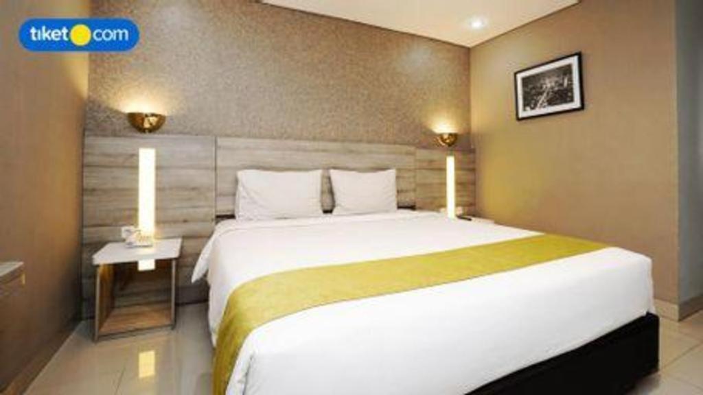 Dpalma Hotel Bandung Eksteriør billede