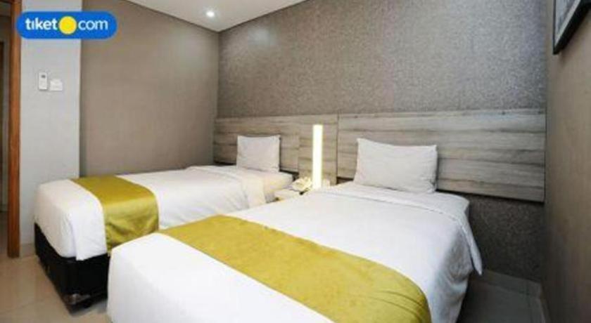 Dpalma Hotel Bandung Eksteriør billede