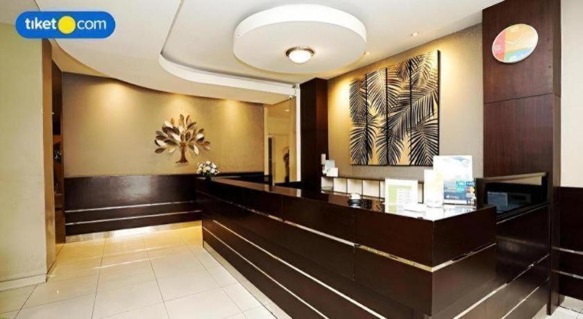 Dpalma Hotel Bandung Eksteriør billede